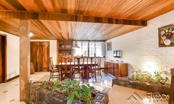 Imagem 3: Casa com 5 dormitórios à venda, 485 m² por R$ 1.970.000,00 - Ahú - Curitiba/PR