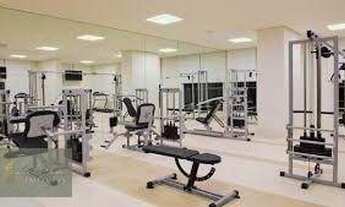 Imagem 4: Apartamento com 1 dormitório para alugar, 44 m² por R$ 4.496,00/mês - Brooklin - São Paulo