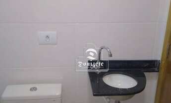 Imagem 4: Apartamento com 2 dormitórios para alugar, 50 m² por R$ 1.730,00/mês - Vila Valparaíso - S