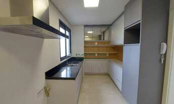 Imagem 5: Apartamento com 3 dormitórios para alugar, 170 m² por R$ 7.938,00/mês - Vila do Golfe - Ri