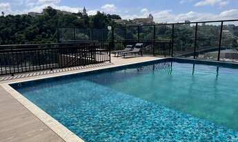 Imagem 2: Apartamento para aluguel tem 42 metros quadrados com 1 quarto em Atibaia Jardim - Atibaia