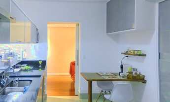 Imagem 6: Apartamento à Venda - Jardim Paulista, 3 Quartos, 163 m2