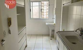 Imagem 7: Apartamento com 2 dormitórios para alugar, 53 m² por R$ 1.632,00/mês - Nova Aliança - Ribe