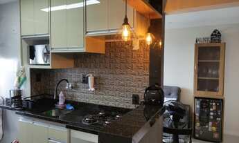 Imagem 2: Apartamento 2/4 com suíte e varanda | Santa Teresa