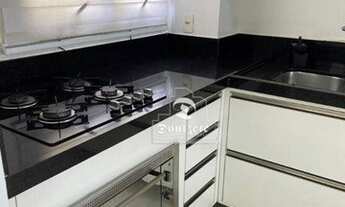 Imagem 4: Apartamento com 3 dormitórios para alugar, 114 m² por R$ 5.680,00/mês - Centro - Santo And