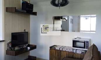 Imagem: LOCAÇÃO APARTAMENTO tem 47 metros quadrados