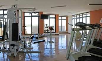 Imagem 4: Flat disponível locação no Space Valley com 36m², 1 dorm e 1 vaga de garagem