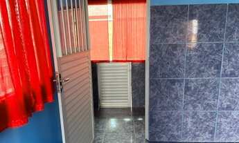 Imagem 2: Kitnet do bairro Japiim, por trás da Av. Tefé