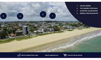 Imagem 2: Oscar Freire ,Apartamento 2 Quartos Na Beira Mar de Piedade, Jaboatão dos Guararapes PE