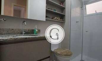 Imagem 3: Apartamento com 2 dormitórios, 57 m² - venda por R$ 300.000,00 ou aluguel por R$ 2.000,00