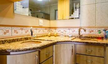 Imagem 4: Apartamento à Venda - Vila Galvão, 3 Quartos, 144 m2