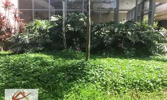 Imagem 2: Apartamento com 1 dormitório Decorado totalmente mobiliado para alugar, 106 m² por R$ 14