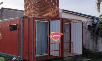 Imagem 2: Studio com 1 dormitório para alugar, 15 m² por R$ 2.484,02/mês - Campeche - Florianópolis