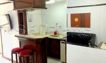 Imagem 2: Flat no Centro, próximo a Prç Princesa Isabel, melhor custo beneficio. Com entrada imediat