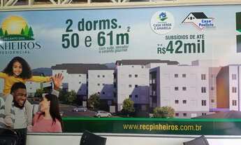 Imagem 7: Apartamentos com 2 dormitórios e suíte -Vera Tereza - Caieiras - SP