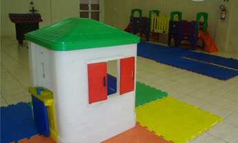 Imagem 6: Apartamento com 3 dormitórios para alugar, 82 m² por R$ 2.930,00/mês - Condomínio Residenc