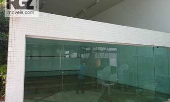 Imagem 5: Apartamento com 3 dormitórios para alugar, 199 m² por R$ 10.000,00/mês - Ponta da Praia