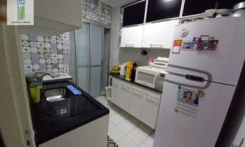 Imagem 2: Apartamento com 2 dormitórios à venda, 58 m² por R$ 335.000,00 - Imirim - São Paulo/SP