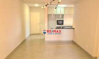 Imagem 5: Apartamento com 3 dormitórios para alugar, 76 m² por R$ 1.844,01/mês - Chácara da Barra