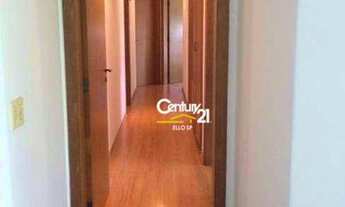 Imagem 4: Apartamento com 4 dormitórios, 155 m² - venda por R$ 1.651.000,00 ou aluguel por R$ 10.506