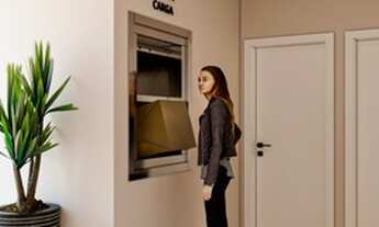 Imagem: Apartamento para venda possui 42 metros