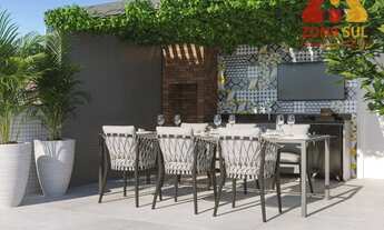 Imagem 2: Apartamento com 1 dormitório à venda, 35 m² por R$ 169.900,00 - Altiplano Cabo Branco - Jo