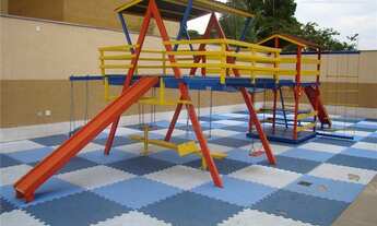 Imagem 4: Apartamento com 3 dormitórios para alugar, 82 m² por R$ 2.930,00/mês - Condomínio Residenc