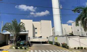 Imagem 3: Apartamento com 2 dormitórios à venda, 49 m² por R$ 250.000,00 - Vila Bressani - Paulínia