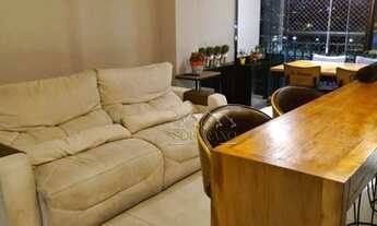 Imagem 7: Apartamento com 2 dormitórios à venda, 88 m² por R$ 826.000,00 - Jardim - Santo André/SP