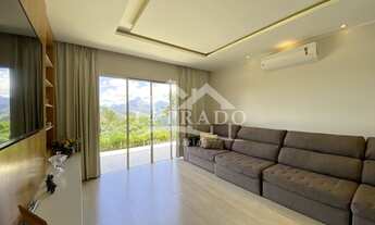 Imagem 6: Casa com vista espetacular para as montanhas em Itaipava, Petrópolis, 5 suítes
