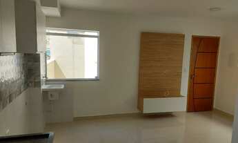 Imagem 6: Apartamento com 1 dormitório para alugar, 33 m² por R$ 1.614,60/mês - Anália Franco - São