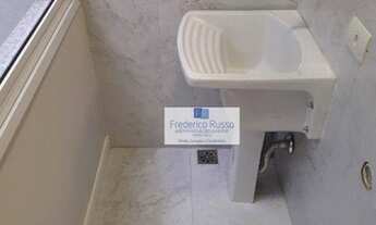 Imagem 5: Apartamento com 2 dormitórios para alugar, 65 m² por R$ 2.438,00/mês - Liberdade - São Pau