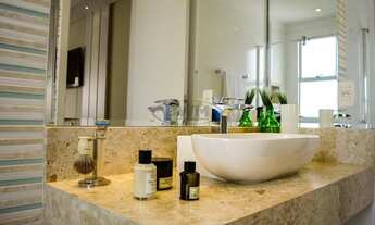 Imagem 3: Apartamento com 3 dormitórios à venda, 134 m² por R$ 1.500.000,00 - Portal da Colina. - So