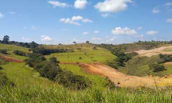 Imagem 3: Lote com vista para a Serra de São José no condomínio fechado de Tiradentes - MG