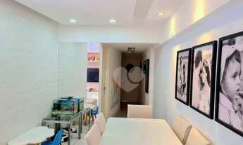 Imagem 6: Apartamento com 3 dormitórios à venda, 87 m² por R$ 720.000,00 - Tijuca - Rio de Janeiro/R