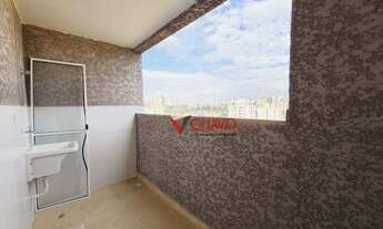 Imagem 2: Apartamento com 1 dormitório para alugar, 34 m² por R$ 1.560,00/mês - Vila Aricanduva - Sã