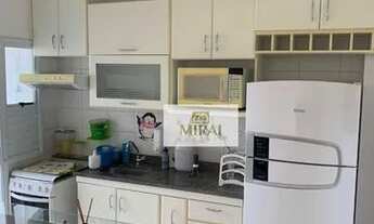 Imagem 7: Apartamento com 1 dormitório para alugar, 50 m² por R$ 2.413/mês - Vila Adyana - São José