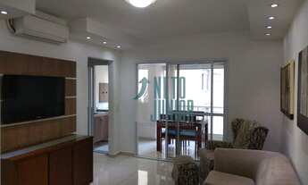 Imagem 7: Apartamento com 1 dormitório para alugar, 45 m² por R$ 5.330,00/mês - Jardim Paulista - Sã