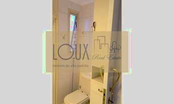 Imagem 4: Apartamento para locação na Vila Nova Conceição - 190m², 3 suítes