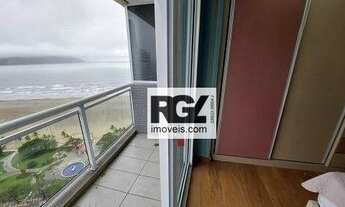 Imagem 4: Apartamento com 1 dormitório para alugar, 73 m² por R$ 6.500,00/mês - José Menino - Santos