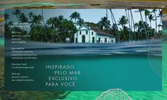 Imagem 2: Praia dos Carneiros - padrão Moura Dubeux