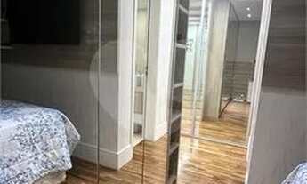 Imagem 3: Apartamento na Mooca com 109m² sendo 3 suítes , 2 Vagas Condominio Repleto de Lazer