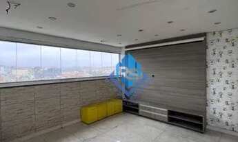 Imagem 5: Cobertura com 2 dormitórios, 80 m² - venda por R$ 350.000 ou aluguel por R$ 2.100/mês - Vi