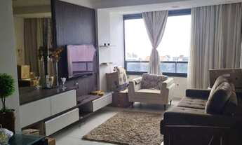 Imagem 4: Apartamento com 4 dormitórios para alugar por R$ 4.000,00/mês - Bessa - João Pessoa/PB