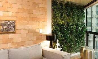 Imagem 4: Flat para venda possui 36 metros quadrados com 1 quarto em Jardim Paulistano - São Paulo