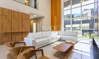 Imagem 6: Casa com 4 suítes, semimobiliada, Alphaville Porto Alegre