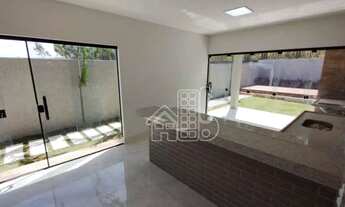 Imagem 6: Casa com 4 dormitórios à venda, 124 m² por R$ 795.900,00 - Cajueiros (Itaipuaçu) - Maricá