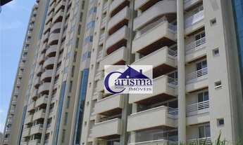 Imagem 6: Apartamento com 3 dormitórios à venda, 106 m² por R$ 710.000,00 - Casa Branca - Santo Andr