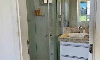 Imagem 5: Apartamento 2/4 reversível para 3 em 76m2 no imbuí com fino acabamento