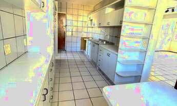 Imagem 5: Apartamento com 3 dormitórios para alugar, 119 m² por R$ 2.970,00/mês - Varjota - Fortalez